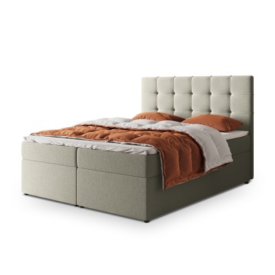 Łóżko kontynentalne PALMA 140X200 CM do Sypialni