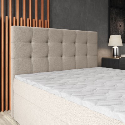 Łóżko kontynentalne PALMA 140X200 CM do Sypialni