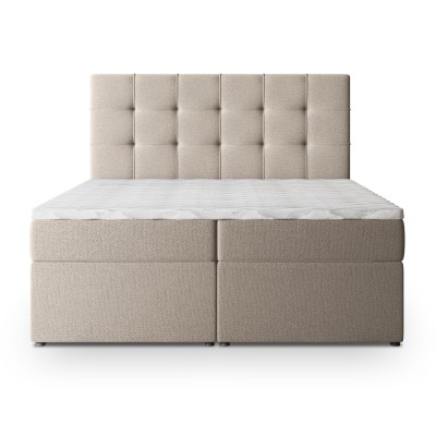 Łóżko kontynentalne PALMA 140X200 CM do Sypialni