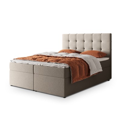 Łóżko kontynentalne PALMA 140X200 CM do Sypialni