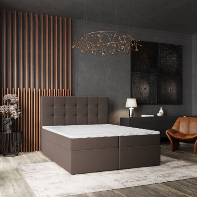 Łóżko kontynentalne PALMA 140X200 CM do Sypialni