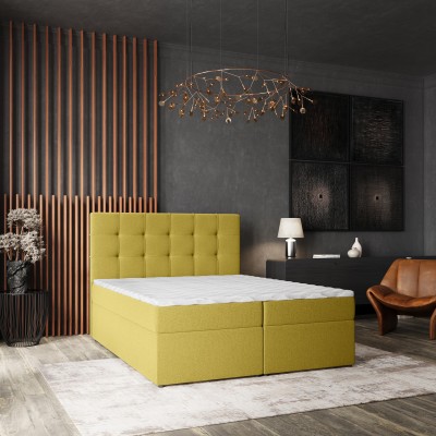 Łóżko kontynentalne PALMA 140X200 CM do Sypialni