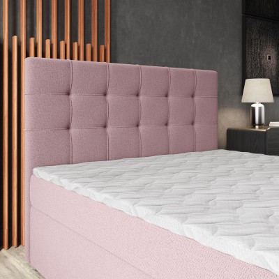 Łóżko kontynentalne PALMA 140X200 CM do Sypialni