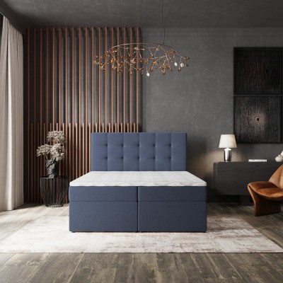 Łóżko kontynentalne PALMA 140X200 CM do Sypialni