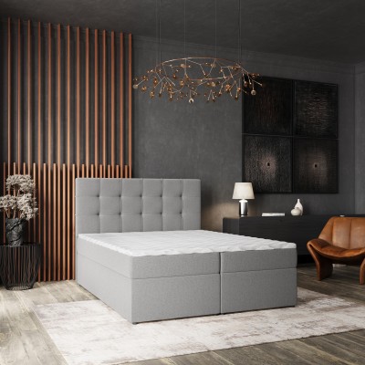 Łóżko kontynentalne PALMA 140X200 CM do Sypialni