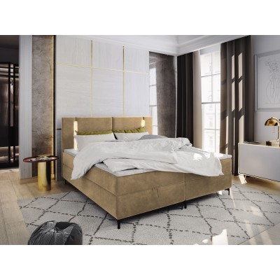 Łóżko kontynentalne ALBA 160X200 CM do Sypialni