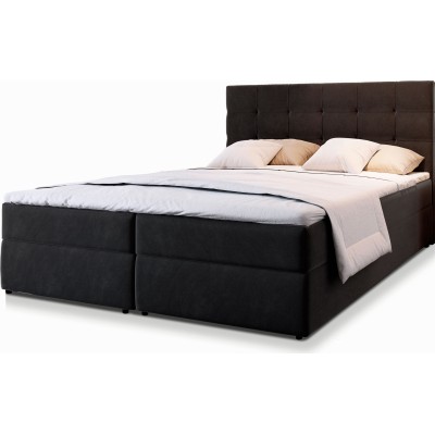 Łóżko kontynentalne GLOS 160X200 CM do Sypialni