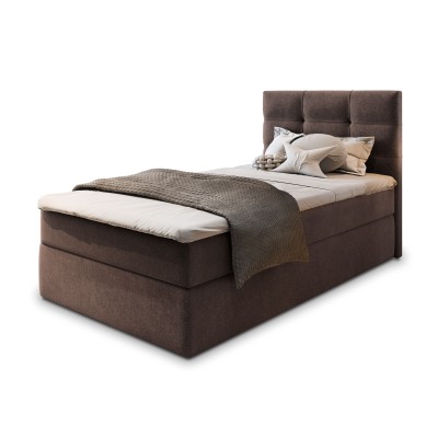 Łóżko kontynentalne GLOS 90 90X200 CM do Sypialni