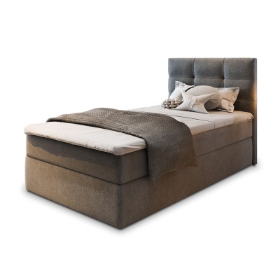 Łóżko kontynentalne GLOS 90 90X200 CM do Sypialni