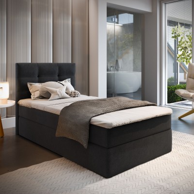 Łóżko kontynentalne GLOS 90 90X200 CM do Sypialni