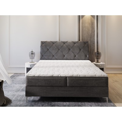 Łóżko kontynentalne MACON 160X200 CM do Sypialni