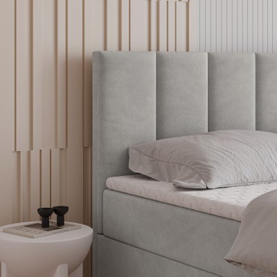 Łóżko kontynentalne MERIL 160X200 CM do Sypialni