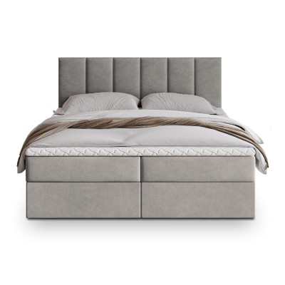 Łóżko kontynentalne MERIL 160X200 CM do Sypialni