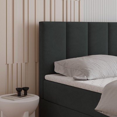 Łóżko kontynentalne MERIL 160X200 CM do Sypialni