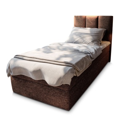 Łóżko kontynentalne MERIL 90 90X200 CM do Sypialni