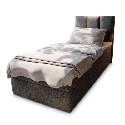 Łóżko kontynentalne MERIL 90 90X200 CM do Sypialni