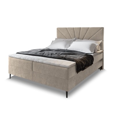 Łóżko kontynentalne MURI 160X200 CM do Sypialni