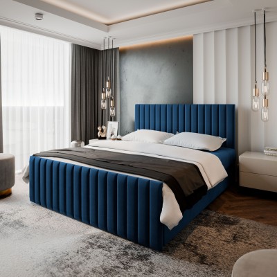 Łóżko kontynentalne ARION 160X200 CM do Sypialni