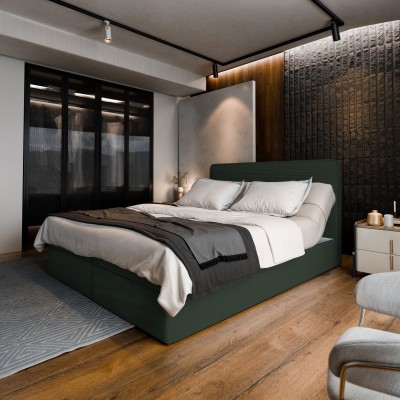 Łóżko kontynentalne ASTOR 160X200 CM do Sypialni