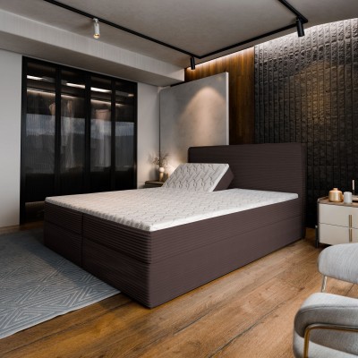 Łóżko kontynentalne ASTOR 160X200 CM do Sypialni