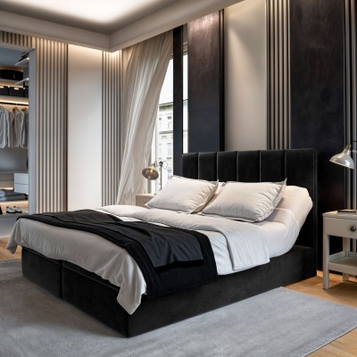 Łóżko kontynentalne BARINO 160X200 CM do Sypialni