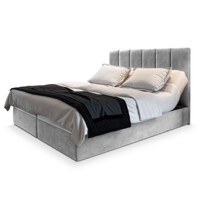 Łóżko kontynentalne BARINO 160X200 CM do Sypialni