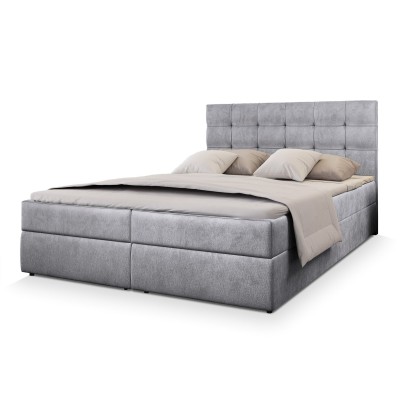 Łóżko kontynentalne GLOS 160X200 CM do Sypialni