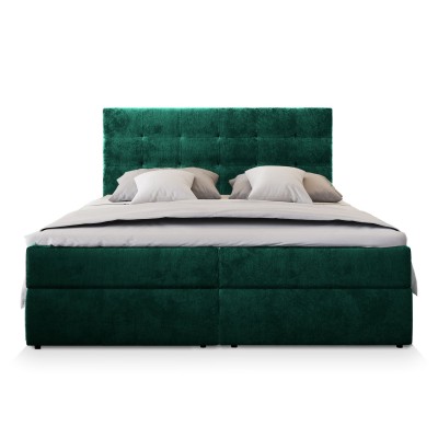 Łóżko kontynentalne GLOS 160X200 CM do Sypialni