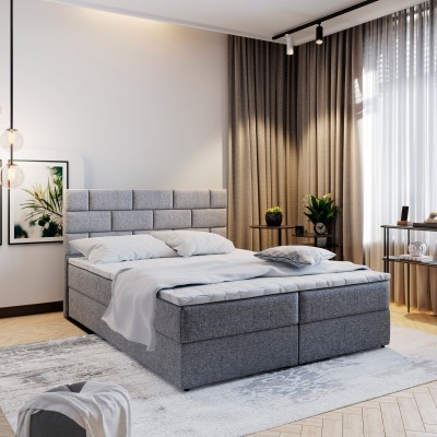 Łóżko kontynentalne KERLO 160x200 CM do Sypialni