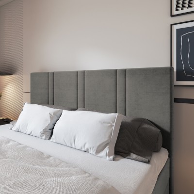 Łóżko kontynentalne COMOZA 160X200 CM do Sypialni