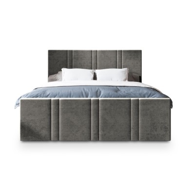 Łóżko kontynentalne COMOZA 160X200 CM do Sypialni