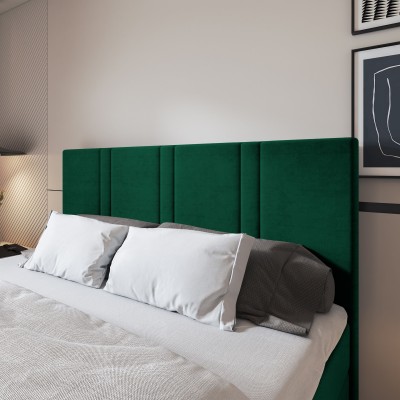 Łóżko kontynentalne COMOZA 160X200 CM do Sypialni