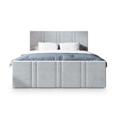 Łóżko kontynentalne COMOZA 160X200 CM do Sypialni