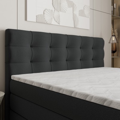 Łóżko kontynentalne AREZI 160X200 CM do Sypialni