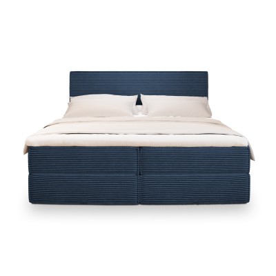 Łóżko kontynentalne PELLIO 160X200 CM do Sypialni