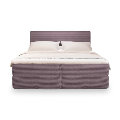 Łóżko kontynentalne PELLIO 160X200 CM do Sypialni