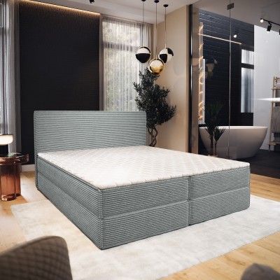 Łóżko kontynentalne PELLIO 160X200 CM do Sypialni