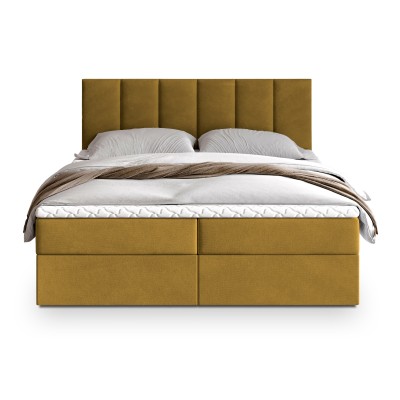 Łóżko kontynentalne MERIL 160X200 CM do Sypialni