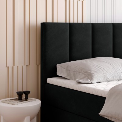 Łóżko kontynentalne MERIL 160X200 CM do Sypialni