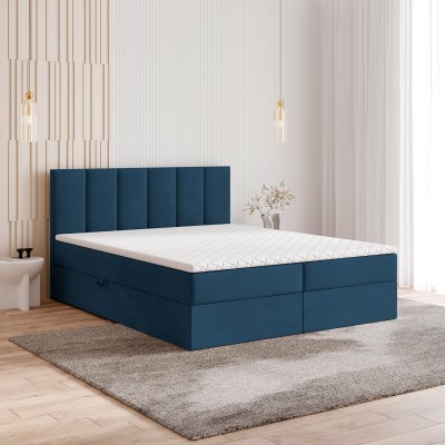 Łóżko kontynentalne MERIL 160X200 CM do Sypialni