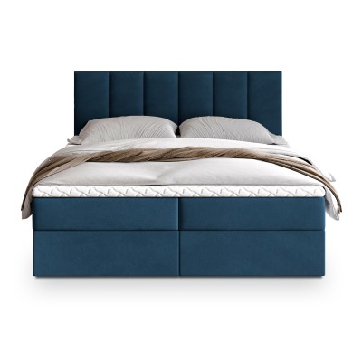 Łóżko kontynentalne MERIL 160X200 CM do Sypialni