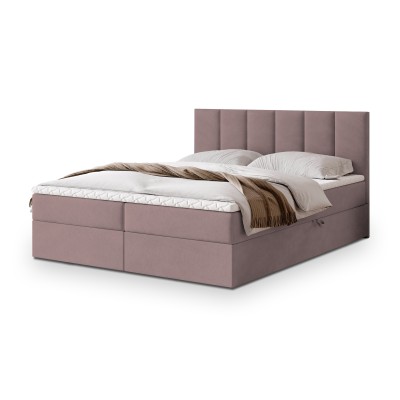 Łóżko kontynentalne MERIL 160X200 CM do Sypialni