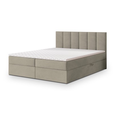 Łóżko kontynentalne MERIL 160X200 CM do Sypialni