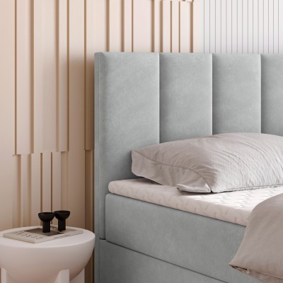 Łóżko kontynentalne MERIL 160X200 CM do Sypialni