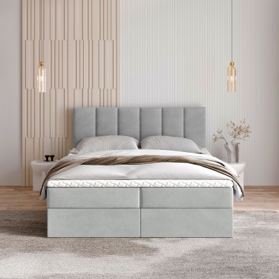 Łóżko kontynentalne MERIL 160X200 CM do Sypialni