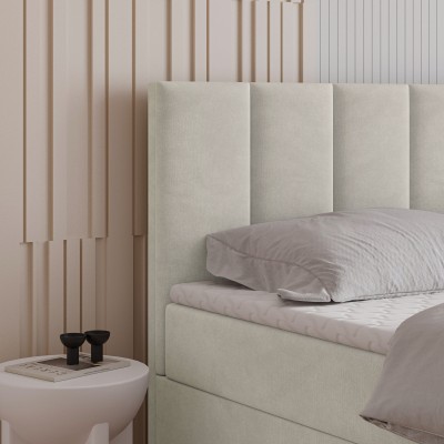 Łóżko kontynentalne MERIL 160X200 CM do Sypialni