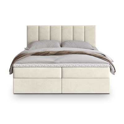 Łóżko kontynentalne MERIL 160X200 CM do Sypialni