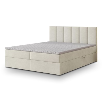 Łóżko kontynentalne MERIL 160X200 CM do Sypialni