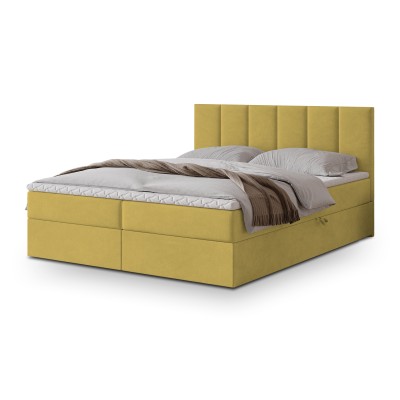 Łóżko kontynentalne MERIL 160X200 CM do Sypialni