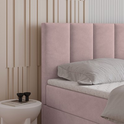 Łóżko kontynentalne MERIL 160X200 CM do Sypialni